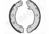 Гальмівні колодки барабанні BC 07170