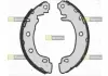 Гальмівні колодки барабанні STARLINE BC 07170 (фото 2)