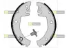 Гальмівні колодки барабанні BC 05780