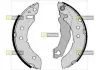 Тормозные колодки. к-кт. Starline BC 01390
