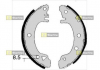 Тормозные колодки. к-кт. Starline BC 01380