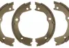 Тормозные колодки. к-кт. Starline BC 01047
