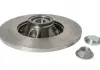 Гальмівний диск з підшіпніком SKF VKBD1016
