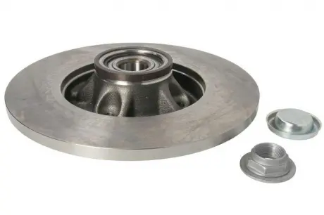 Тормозной диск с подшипником SKF VKBD1016