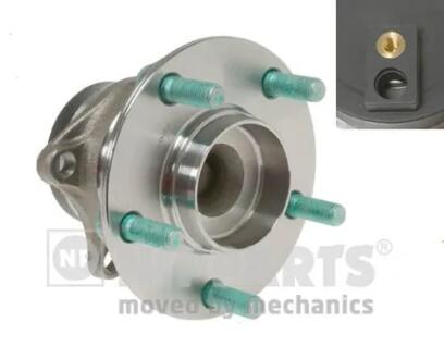 Подшипники ступицы колеса NIPPARTS N4713037