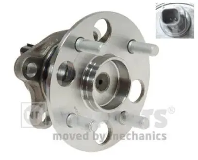 Подшипники ступицы колеса NIPPARTS N4712094