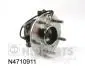 Подшипники ступицы колеса NIPPARTS N4710911