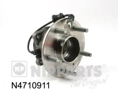 Подшипники ступицы колеса NIPPARTS N4710911