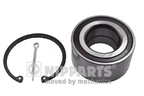 Подшипники ступицы колеса NIPPARTS N4700917