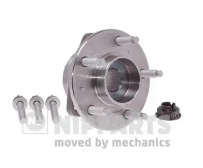 Пiдшіпнік ступіцi колеса NIPPARTS N4700915