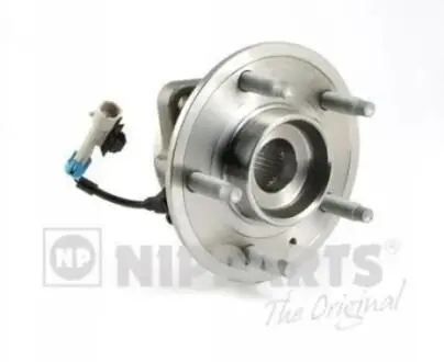 Подшипники ступицы колеса NIPPARTS N4700913