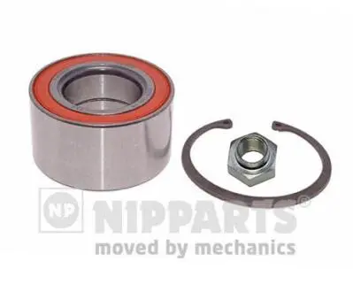 Подшипники ступицы колеса NIPPARTS N4700911