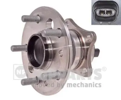 Подшипники ступицы колеса NIPPARTS J4712065