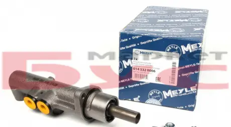 Главный тормозной цилиндр MEYLE 0145320006