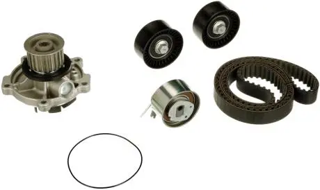 Комплект (реминьроликпомпа) Gates KP15586XS