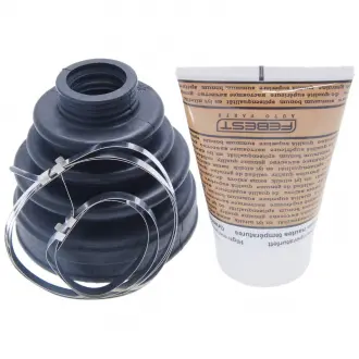 Фото 1 - пильовик приводу колеса FEBEST 0215-D40 Пильовик приводу колеса FEBEST 0215-D40 (фото 1)