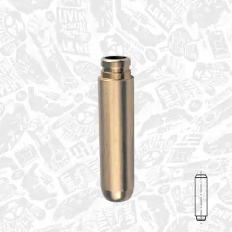 Направляющая клапана ET ENGINETEAM VG0033