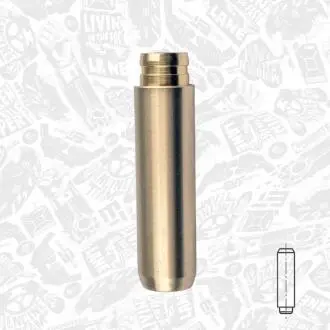 Направляющая клапана ET ENGINETEAM VG0039