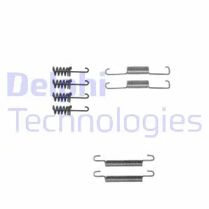 Монтажный комплект колодки Delphi LY1258