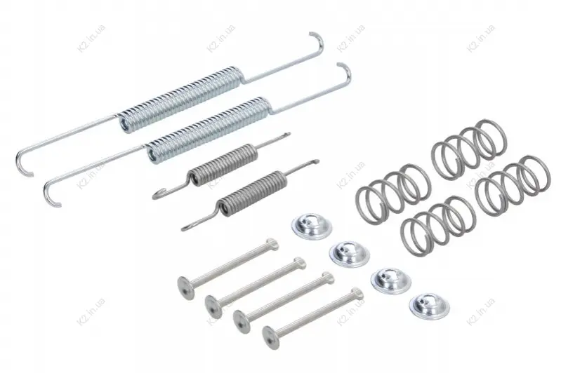 Монтажный комплект колодки DELPHI Delphi LY1001 (фото 1)