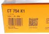 Комплект (реминьроликы) Contitech CT 754 K1 (фото 8)