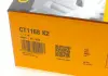 Комплект (реминьроликы) Contitech CT 1168 K2 (фото 6)
