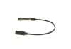 Комплект проводов зажигания BOSCH 0986356339
