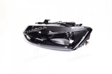 Фара лев. VW POLO 09- TYC 20-C034-A5-2B