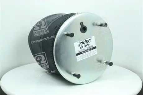 Фото 1 - пневморессора без стакана RIDER RD 7813P Пневморессора без стакана RIDER RD 7813P (фото 1)