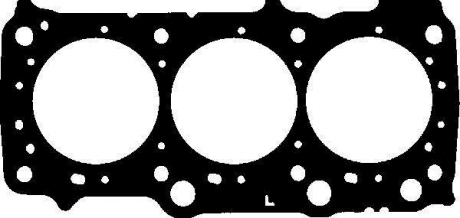 Прокладка головки блока металлическая VICTOR REINZ 61-36190-10 (фото 1)