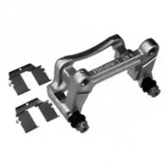 Суппорт тормозного механизма VAG 2E0615426B