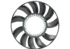 Крыльчатка вентилятора THERMOTEC D9W001TT (фото 2)