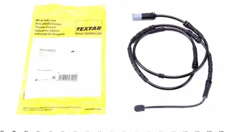 Датчик тормозных колодок TEXTAR 98046200