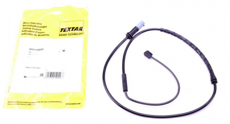 Датчик тормозных колодок TEXTAR 98043600 (фото 1)