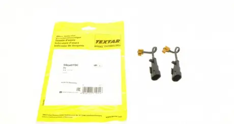 Датчик тормозных колодок TEXTAR 98040700