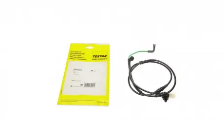 Датчик зносу гальмівних колодок (передніх) Land Rover Discovery IV 04- (L=1175mm) TEXTAR 98039500