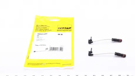 Датчик тормозных колодок TEXTAR 98021300