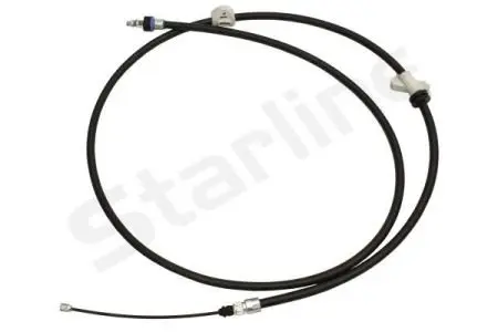 Трос стоянкового гальма STARLINE LA BR.1896