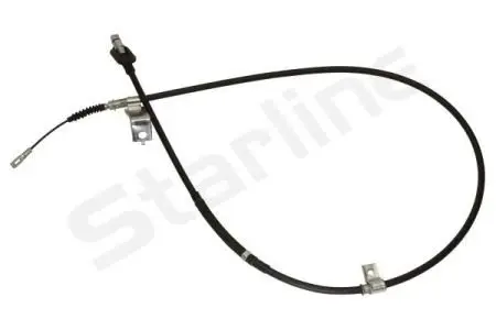 Трос стояночного тормоза STARLINE LA BR.1775