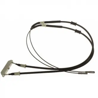 Фото 1 - трос стояночного тормоза STARLINE LA BR.1251 Трос стояночного тормоза STARLINE LA BR.1251 (фото 1)