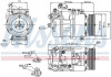 Компрессоры кондиционеров NISSENS 89214 (фото 7)