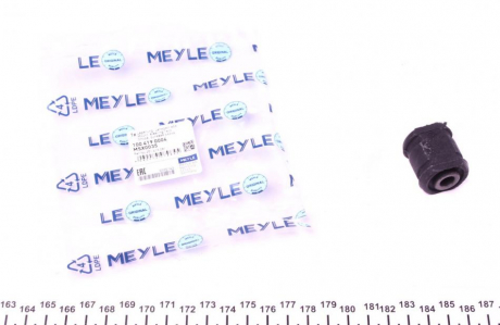 Сайлентблок рулевой рейки MEYLE 1004190004 (фото 1)