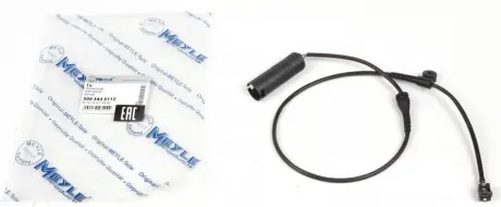 Датчик з.торм. колодок Е38 MEYLE 3003435112