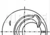 Комплект колец на поршень MAHLE KNECHT 640RS001160N0 (фото 1)