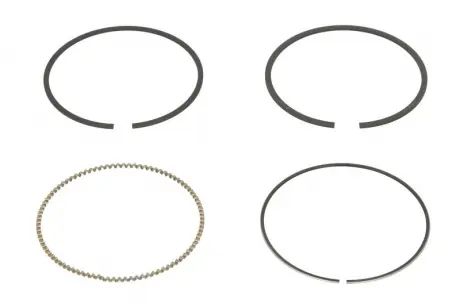Комплект колец на поршень MAHLE MAHLE KNECHT 640RS101020N0