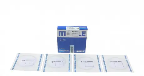 Комплект колец на поршень MAHLE MAHLE KNECHT 028RS001260N0