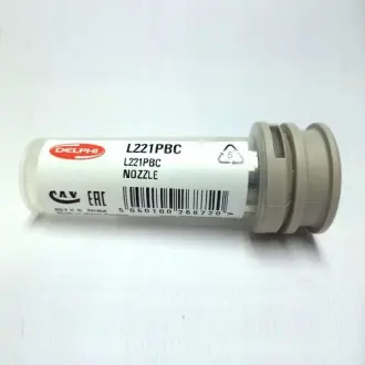 Распылитель насос-форсунки Delphi L221PBC