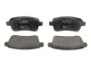 Тормозные колодки. дисковые BOSCH 0986494452 (фото 3)