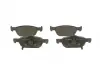 Тормозные колодки. дисковые BOSCH 0986494383 (фото 3)
