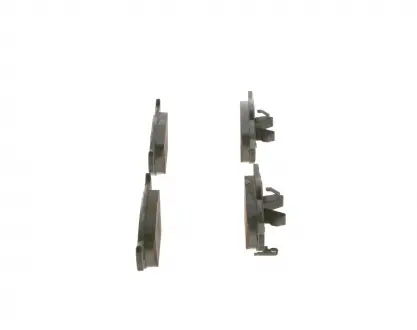 Тормозные колодки. дисковые BOSCH 0986494383 (фото 1)